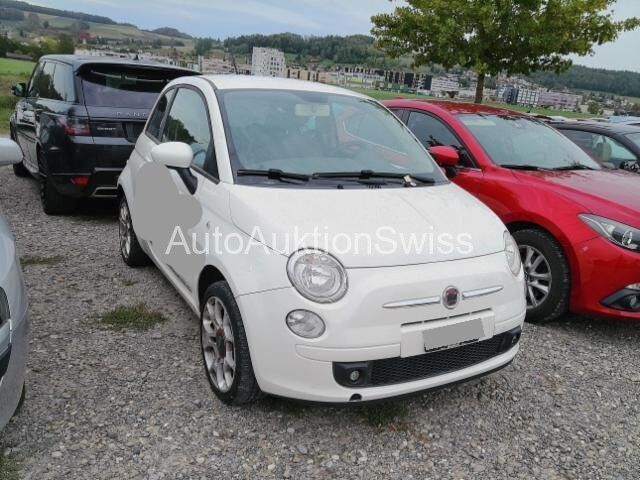 Fiat 500 1.4 16V Sport