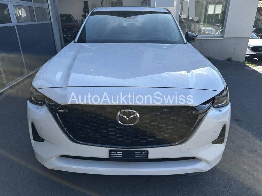 MAZDA CX-60 HYBRID CX-60 , 192 PS