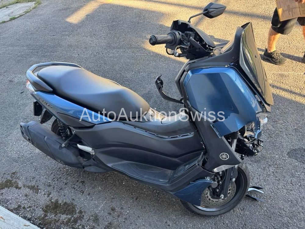 Yamaha GPD 125 NMAX ABS 0.1, 12 PS
