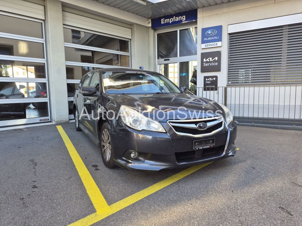 SUBARU Legacy 2.0i AWD