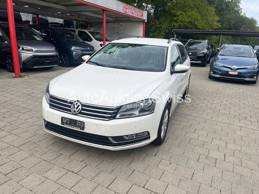 VW Passat V 1.4Ecof.