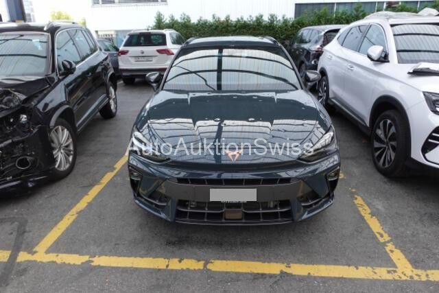 CUPRA Leon ST 1.5 eTSI DSG