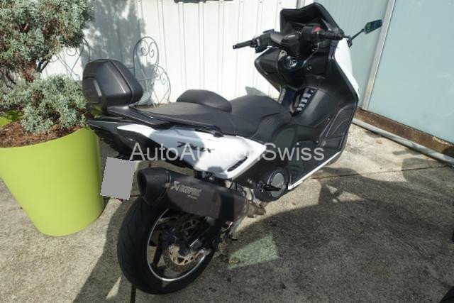 Yamaha T-MAX XP 530 ABS