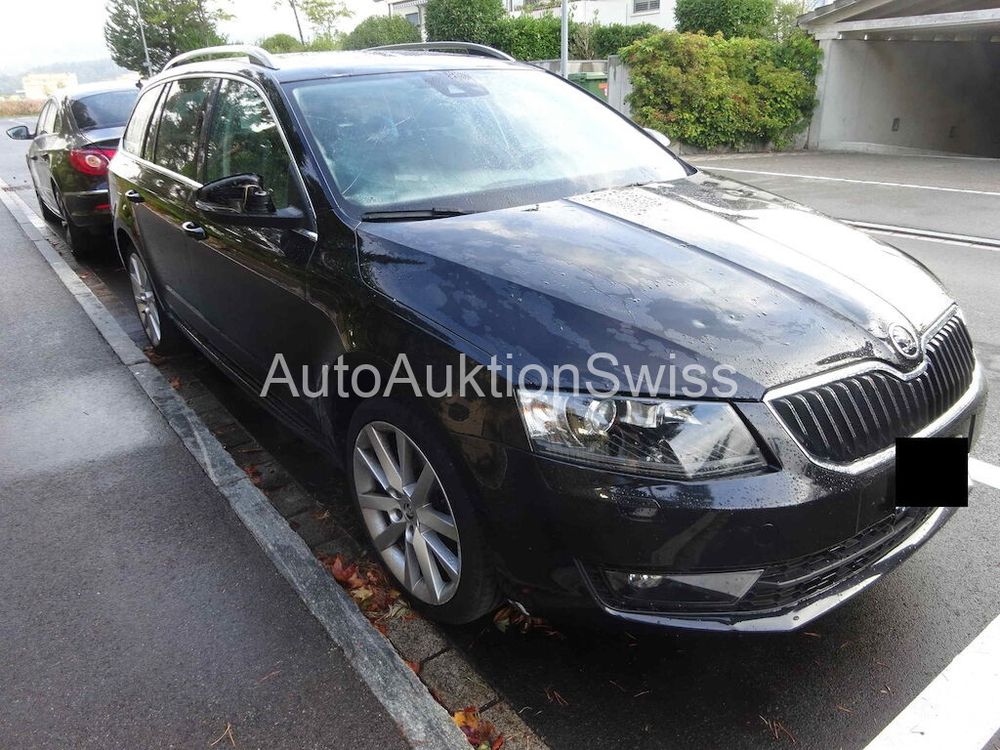 SKODA OCTAVIA 1.8TSI ELEG. 4X4