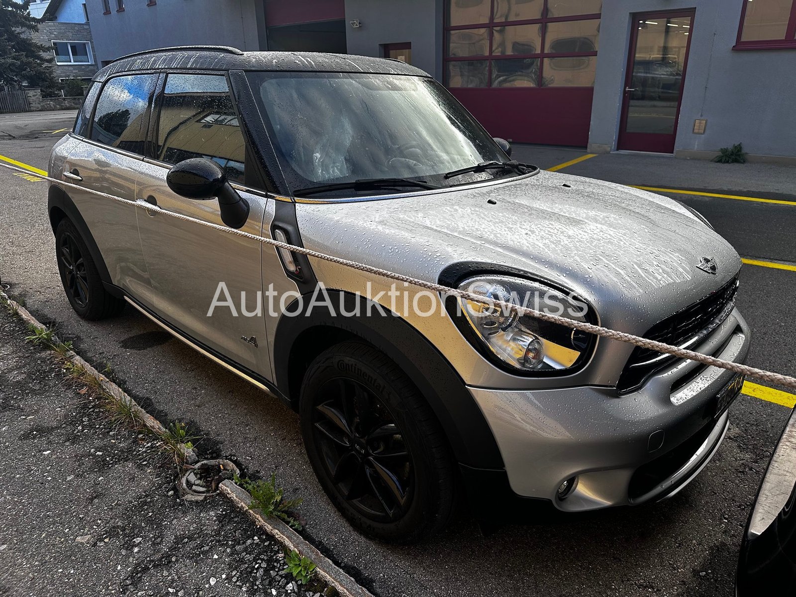 MINI Cooper S ALL4