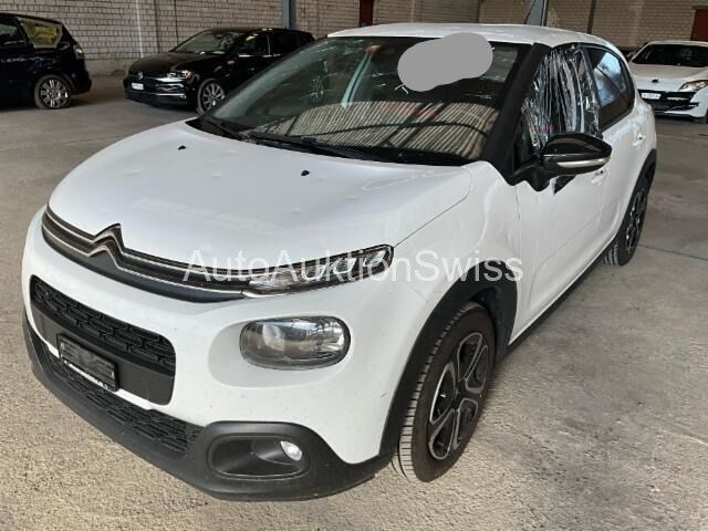 Citroen C3 1.2 PureTech Feel S/S