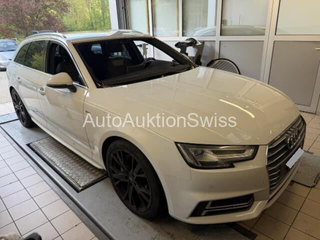Audi Audi, A4 Avant