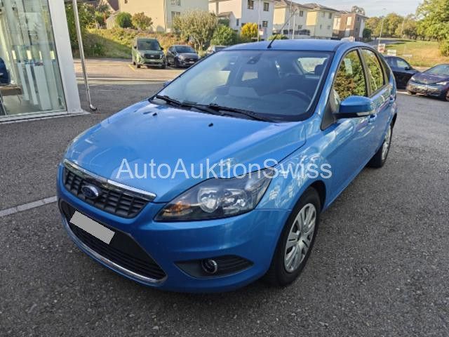 Ford Focus 2.0 16V TDCi Titanium