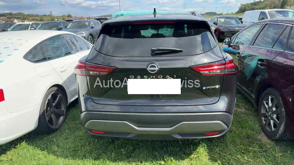 NISSAN QASHQAI 1.5 VC-T TEKNA+