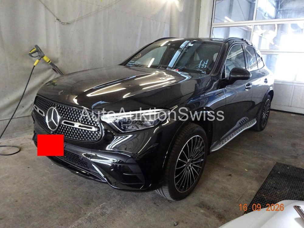 MERCEDES-BENZ GLC 400 E 4M EQ STAR