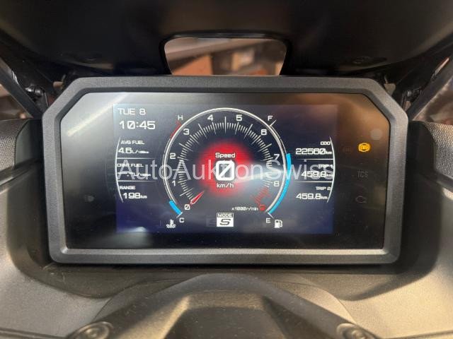 Yamaha TMax 560 ABS