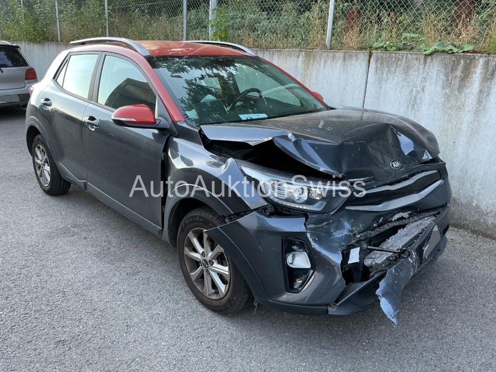 Kia Stonic 1.4, 101 PS