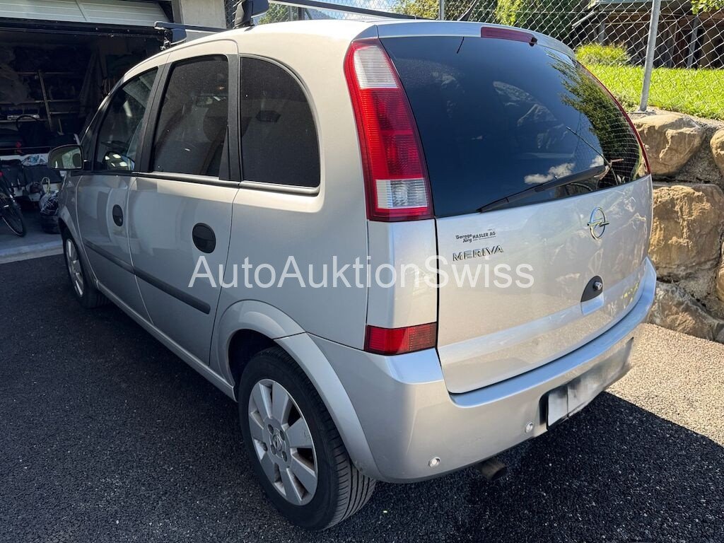 OPEL Meriva