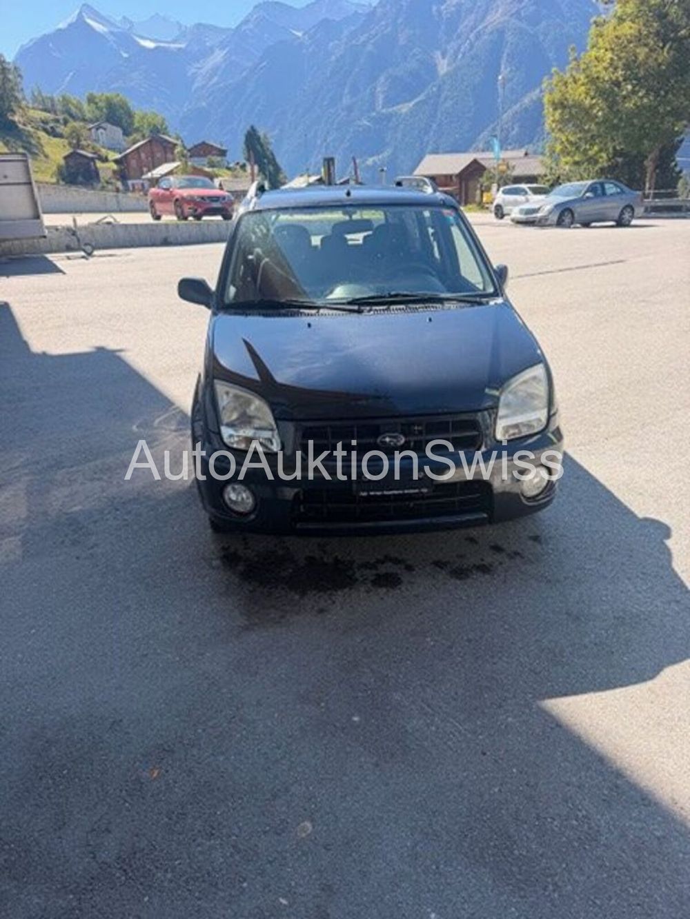 SUBARU G3X Justy 1.5 AWD