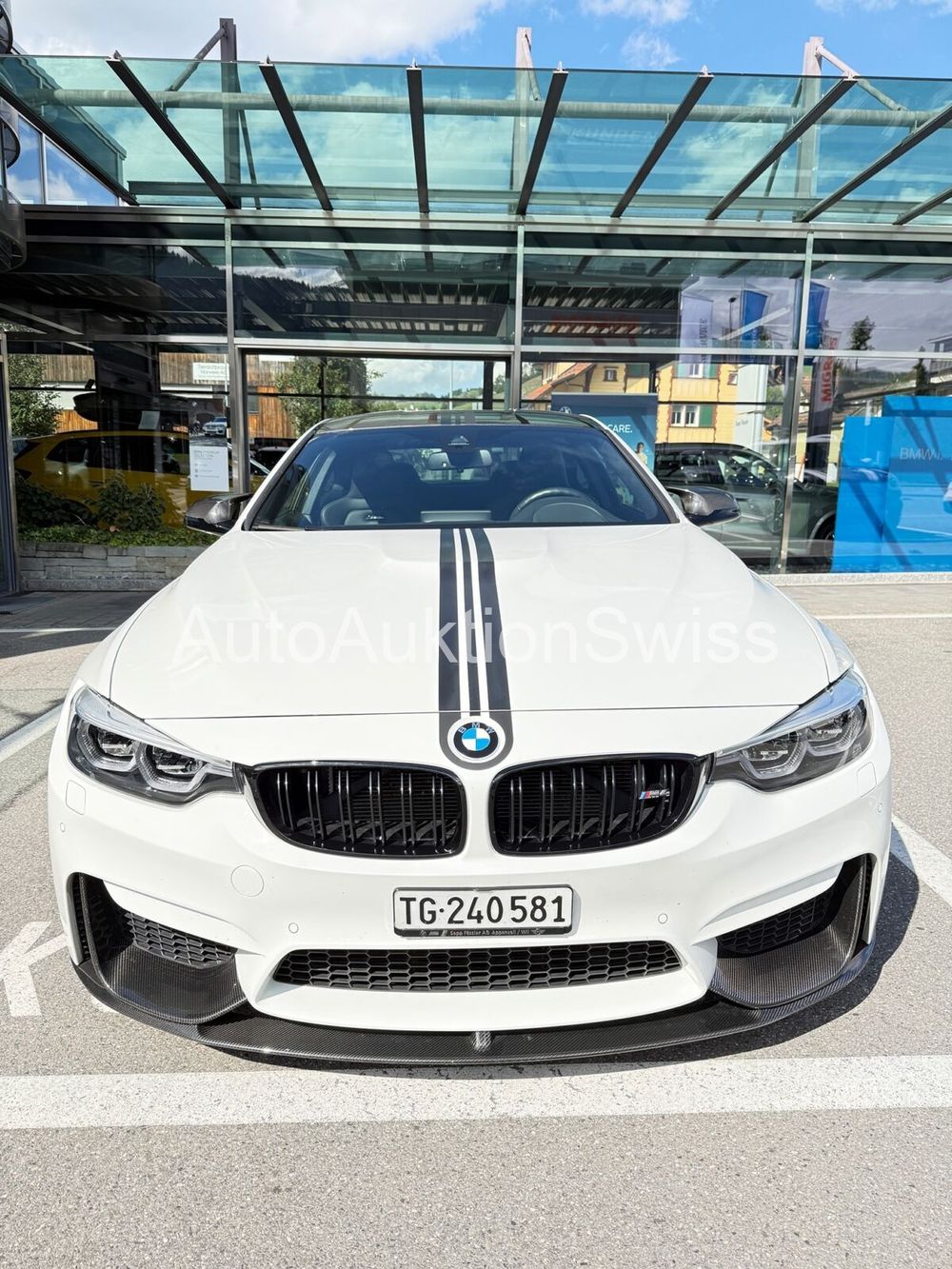 BMW M4 Coupé