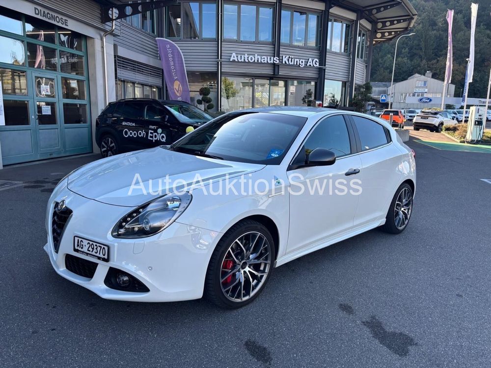 ALFA ROMEO Giulietta 1750