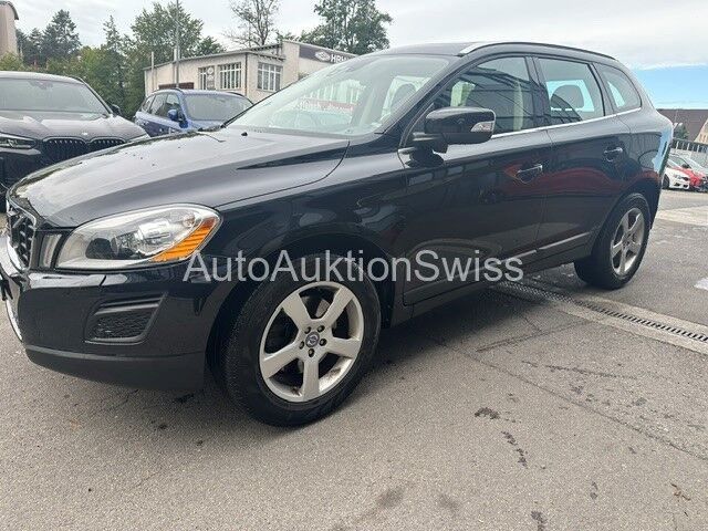 Volvo XC60 D5 AWD