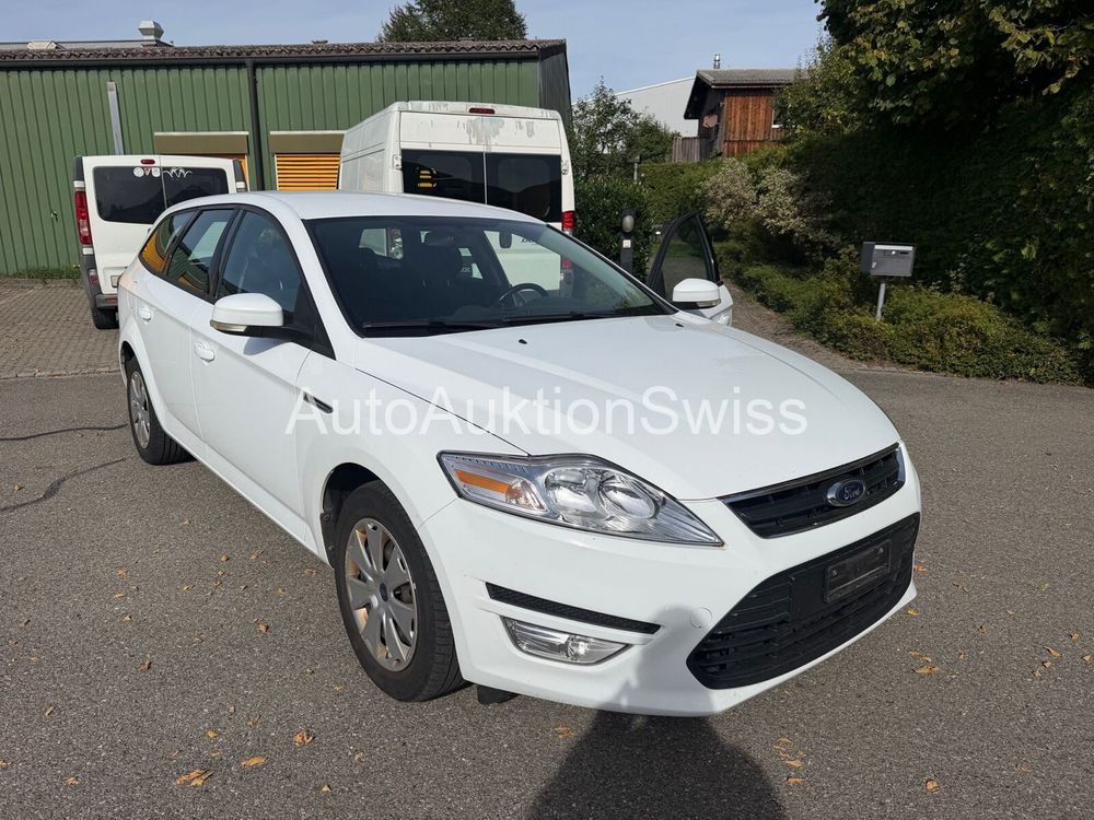FORD Mondeo 2.0 TDCi