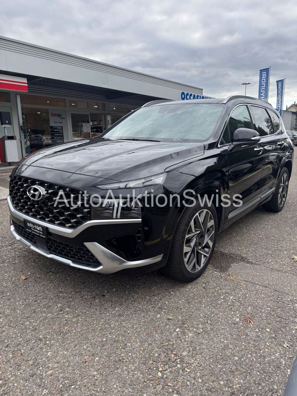 HYUNDAI Santa Fe 2.2 CRDI