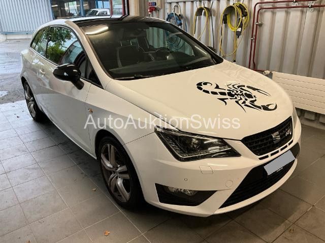 SEAT Ibiza SC 1.4 TSI Cupra