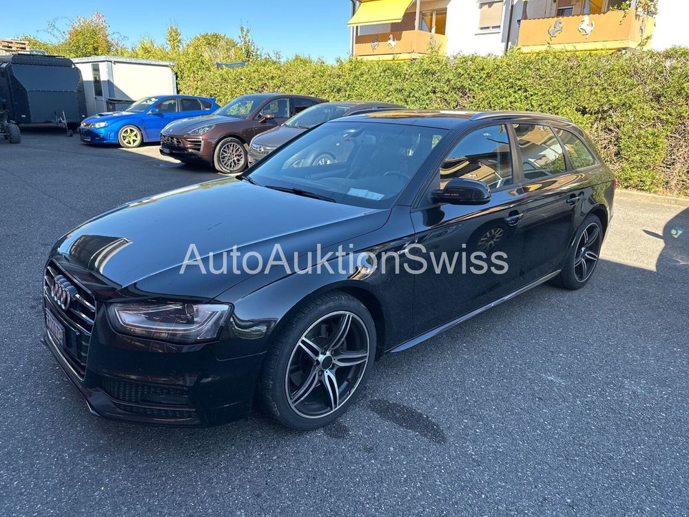 AUDI A4 Avant