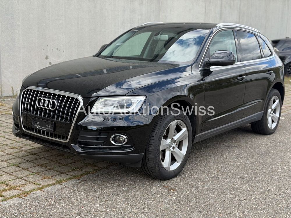 AUDI Q5 2.0TFSI