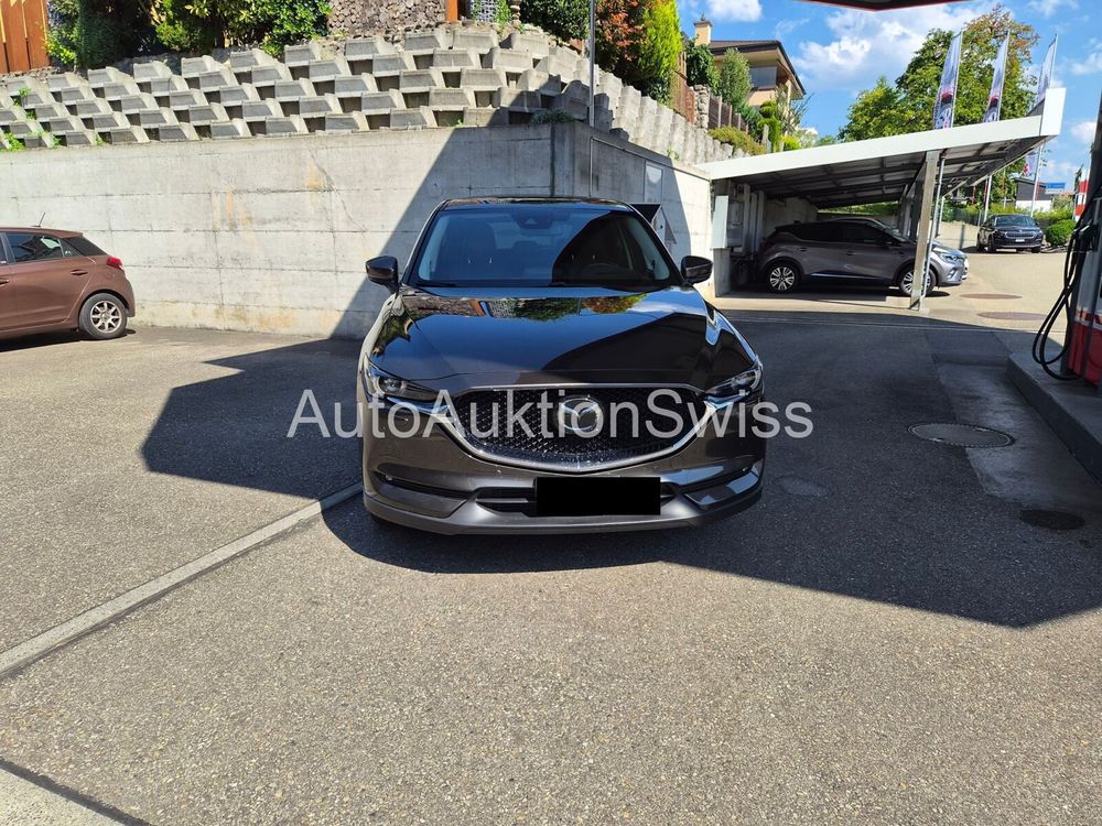 MAZDA CX-5 D 175 AT AWD