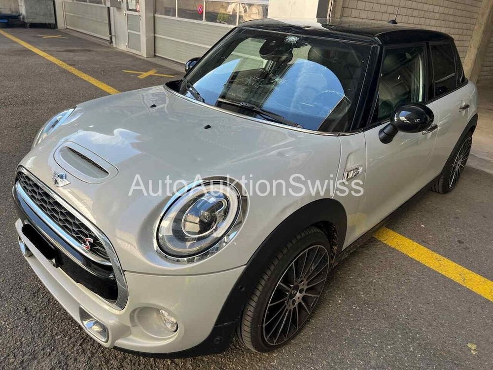 MINI COOPER S