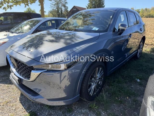 Mazda CX-5 2.5 Takumi AWD