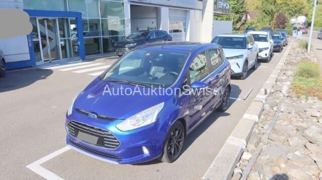 Ford B-Max 1.0i EcoB 120 Titanium