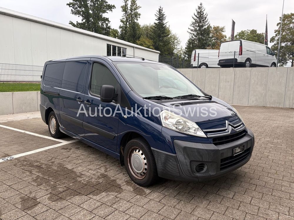 CITROEN Jumpy 2.0 HDi