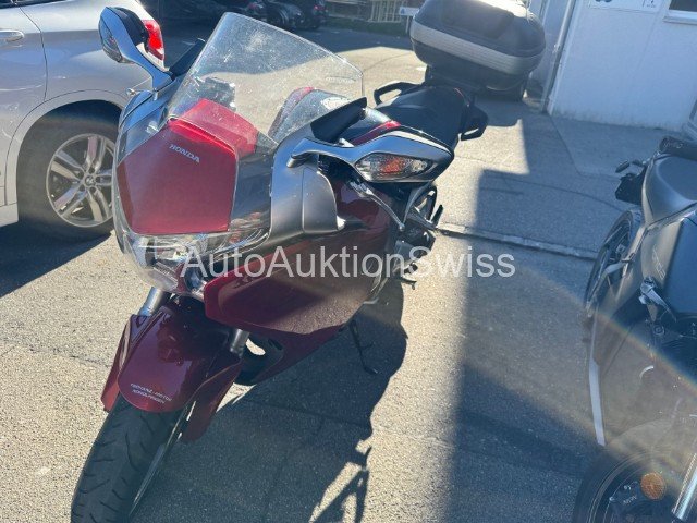 Honda VFR 1200 F ABS VFR