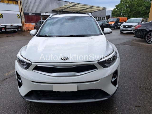 Kia KIA Stonic 1.0 T-GDi