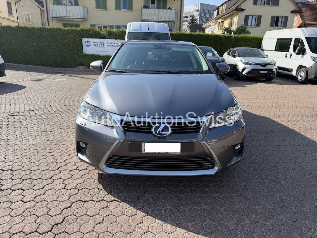 Lexus CT