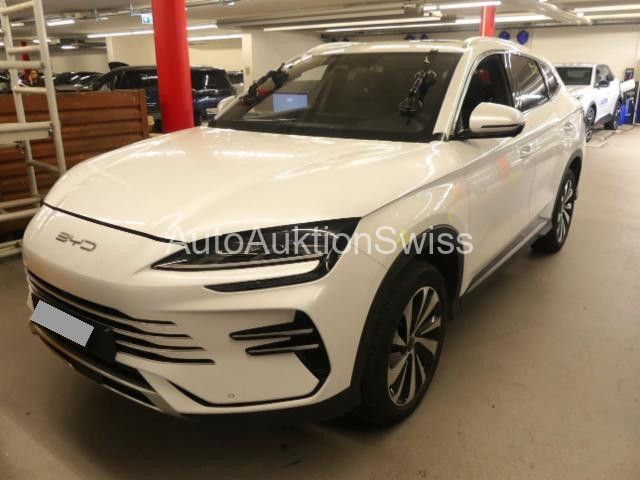 BYD Seal U DM-i Boost
