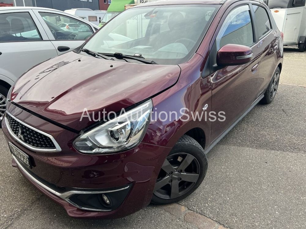 Mitsubishi Space Star 1.2 MIVEC Celebration 300K