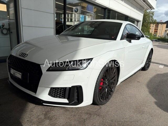 Audi TTS