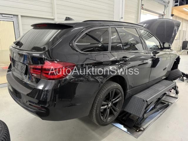 BMW 3er Reihe F31 Touring 320d xDrive SAG
