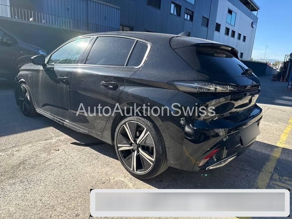 Peugeot 308 III GT, 130 PS