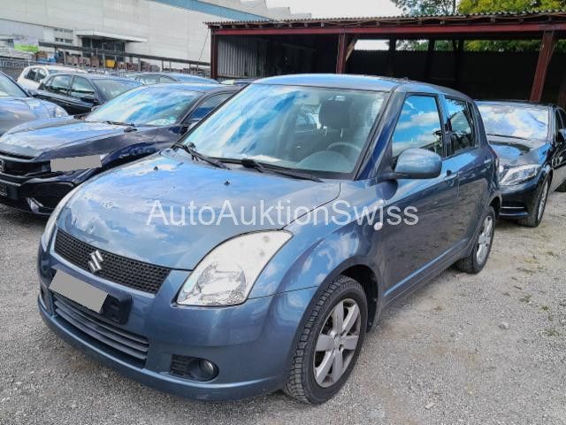 Suzuki Swift 1.3 GL 4WD