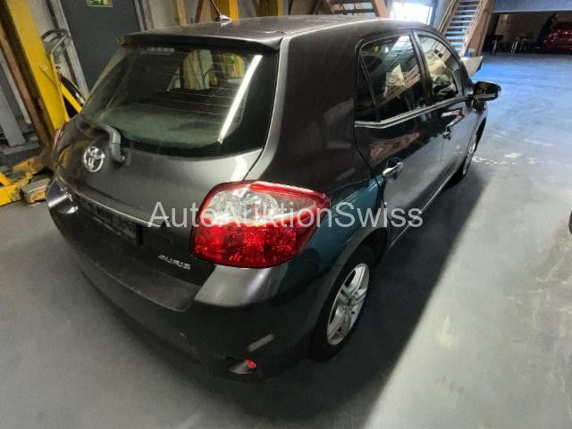 Toyota Auris 1.6 VMa Linea Sol MultiMode