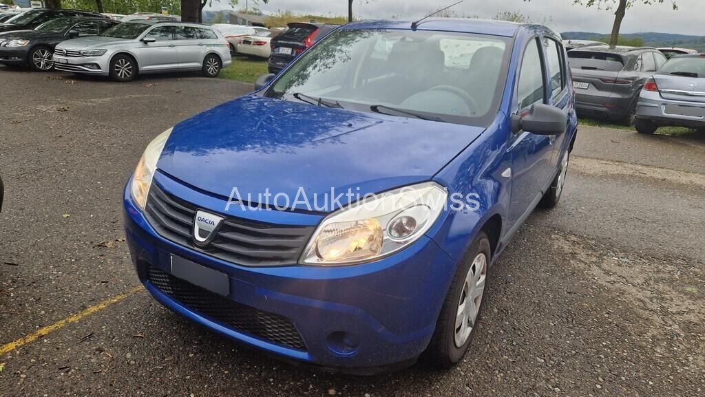 Dacia Sandero 1.2 Ambiance