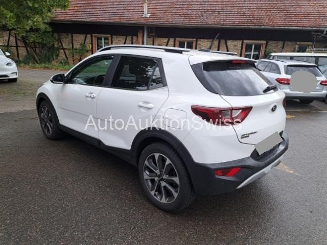 Kia KIA Stonic 1.0 T-GDi
