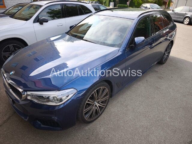 BMW 540i xDrive Touring Steptronic 540i xDrive Touring Steptronic