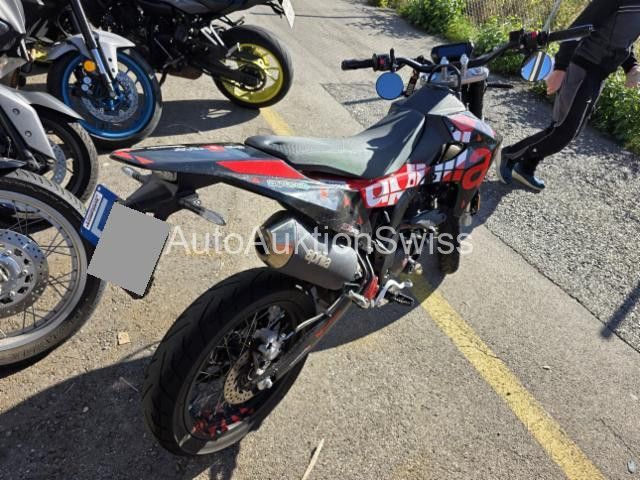 Aprilia SX 125
