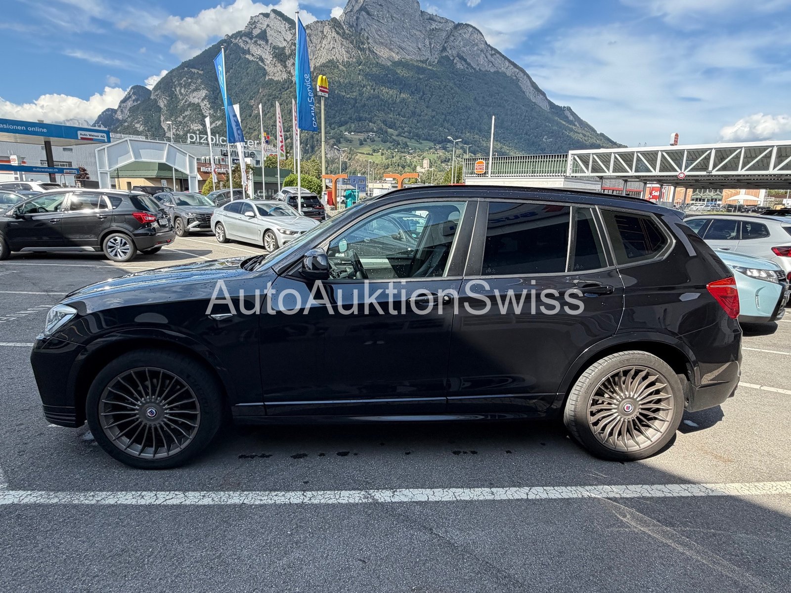 ALPINA XD3 Biturbo
