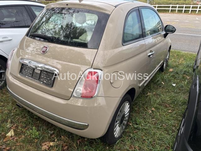 Fiat FIAT 500 1.2 Lounge