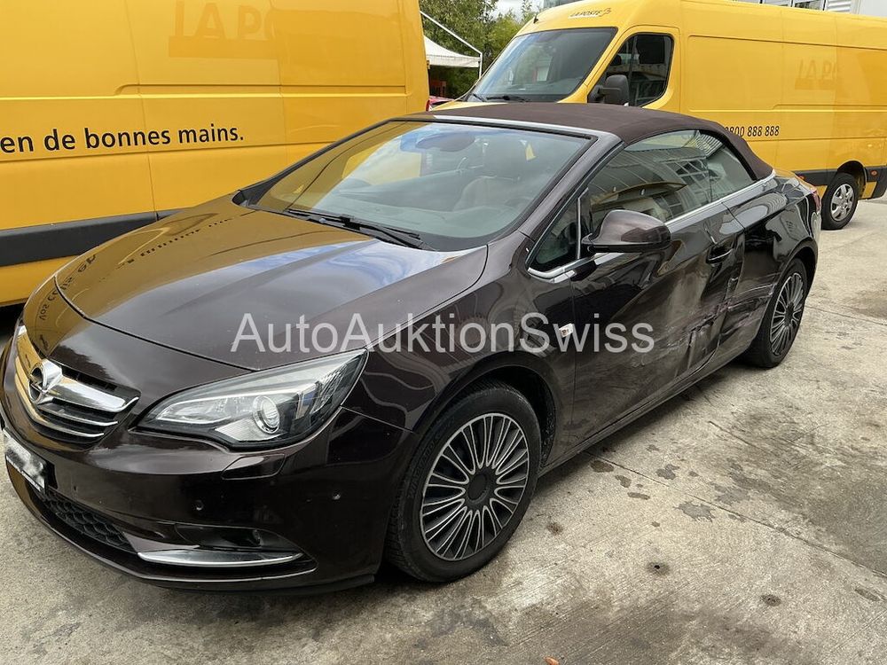 Opel Cascada A 14NET