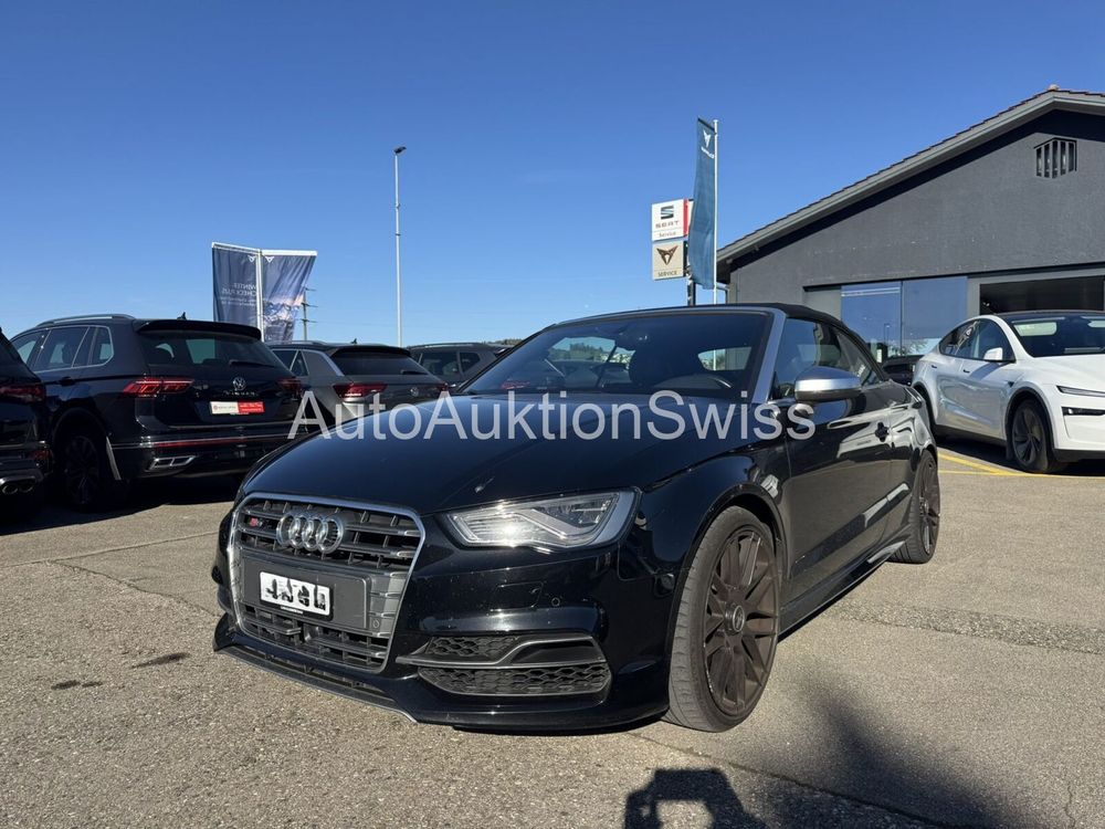AUDI S3 2.0 TFSI