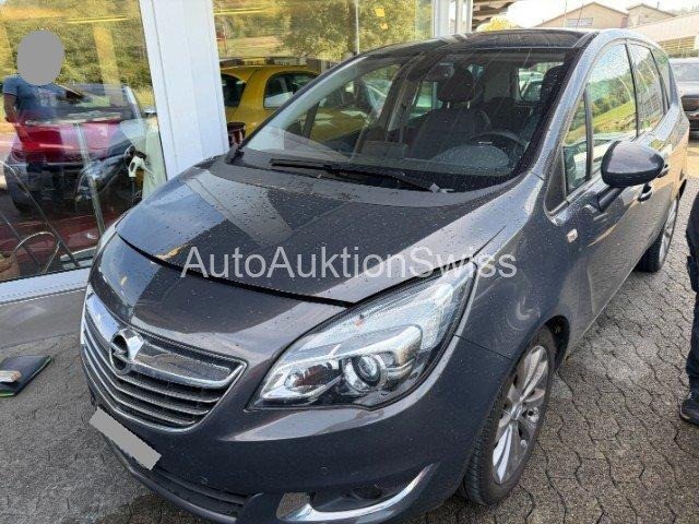 Opel Meriva 1.4T ecoTEC